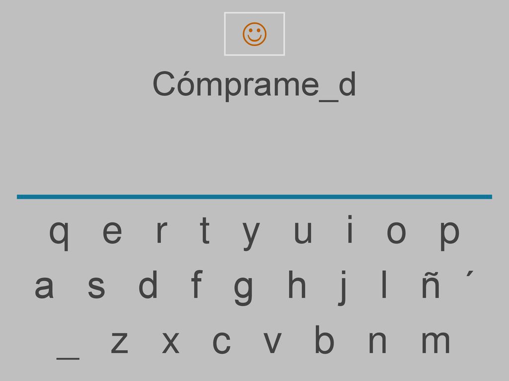  Cómprame_d. q e r t y u i o p.