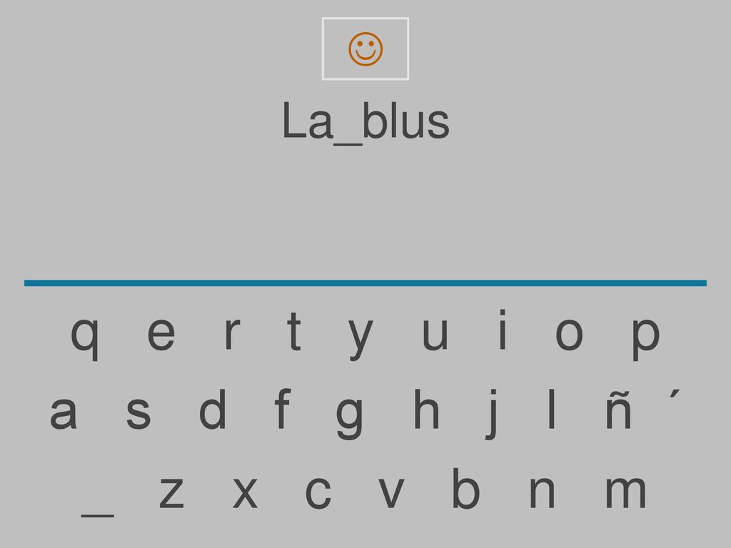  La_blus. q e r t y u i o p.