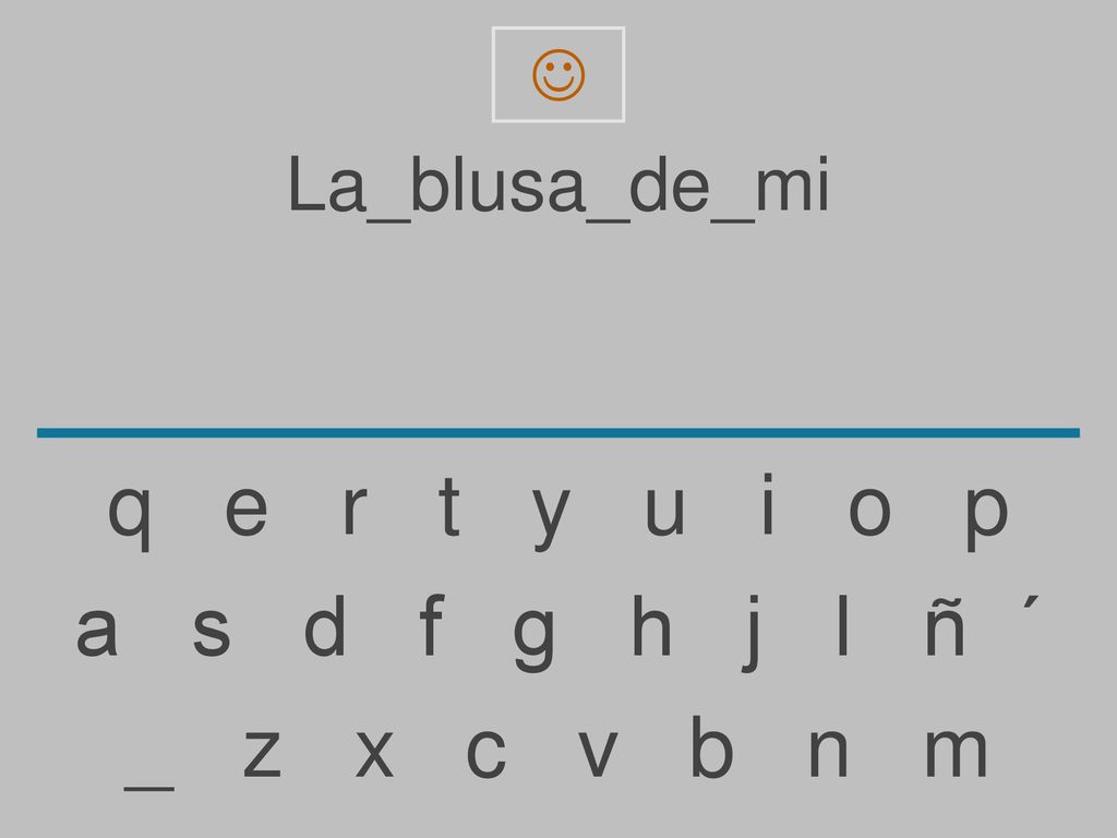  La_blusa_de_mi. q e r t y u i o p.