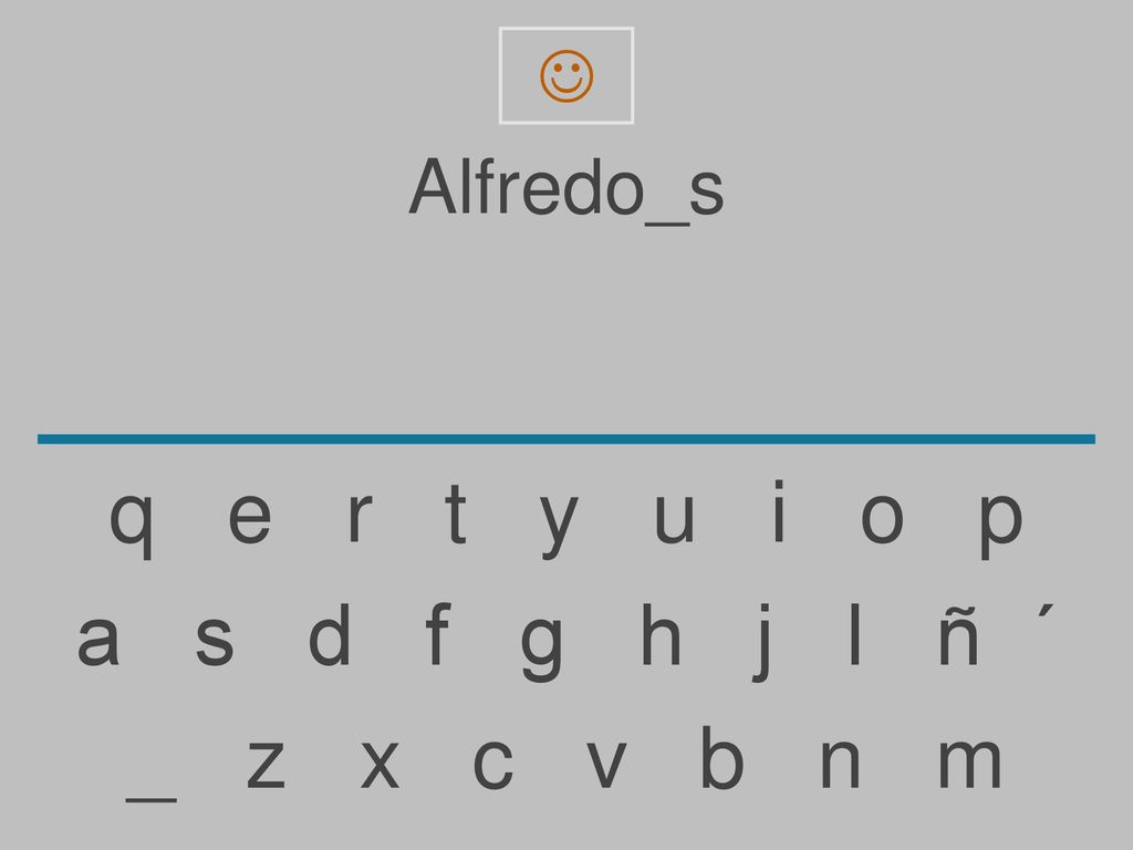  Alfredo_s. q e r t y u i o p.