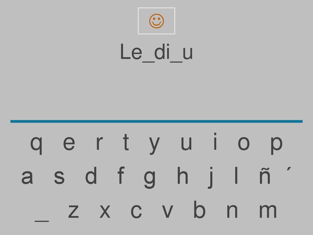  Le_di_u. q e r t y u i o p.