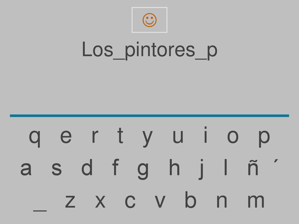  Los_pintores_p. q e r t y u i o p.