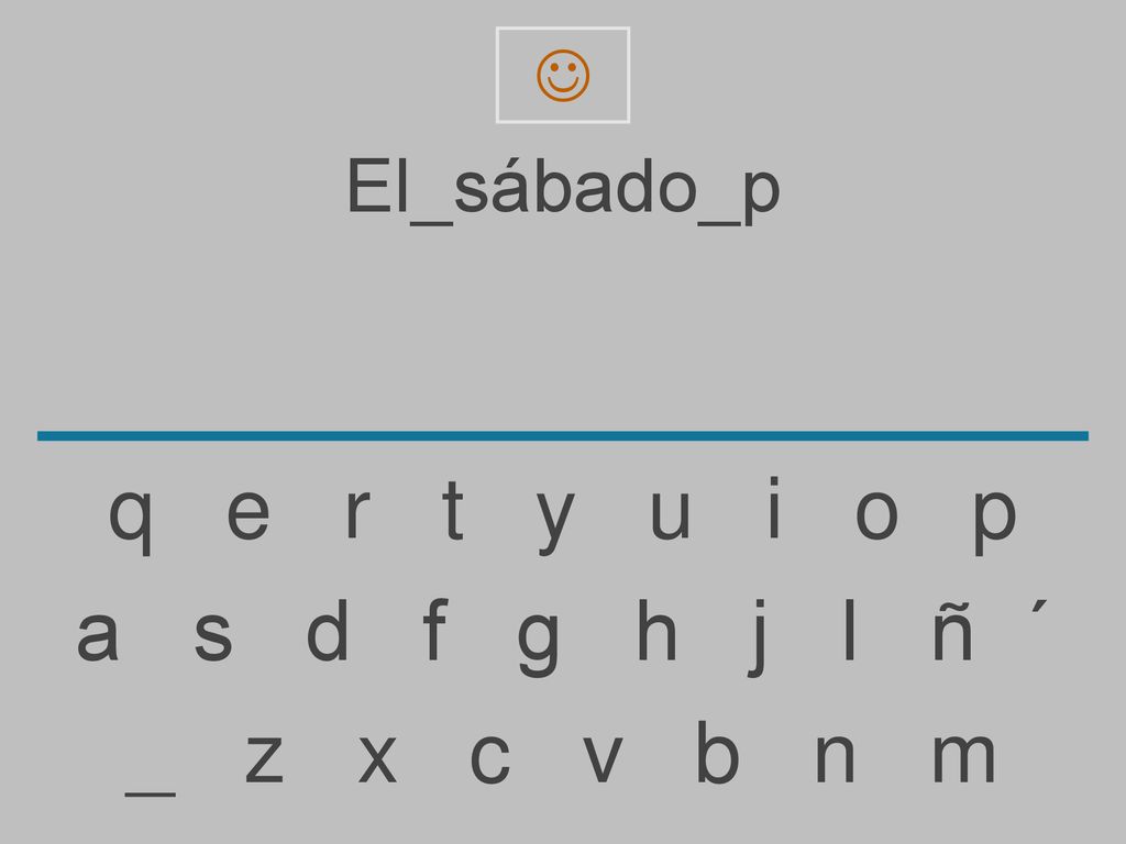  El_sábado_p. q e r t y u i o p.