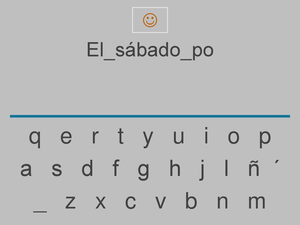  El_sábado_po. q e r t y u i o p.