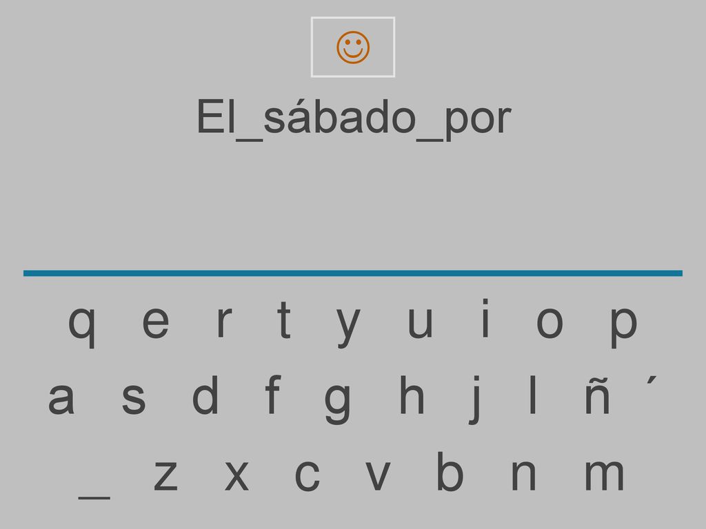  El_sábado_por. q e r t y u i o p.