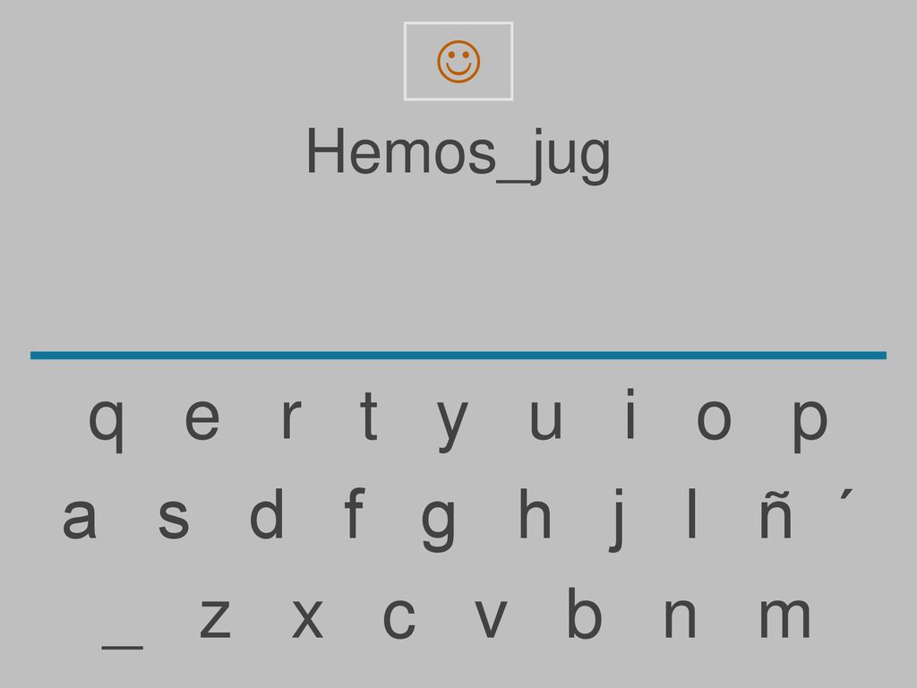  Hemos_jug. q e r t y u i o p.