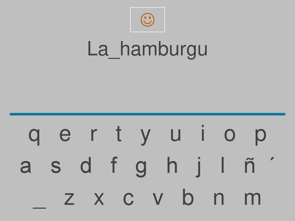  La_hamburgu. q e r t y u i o p.