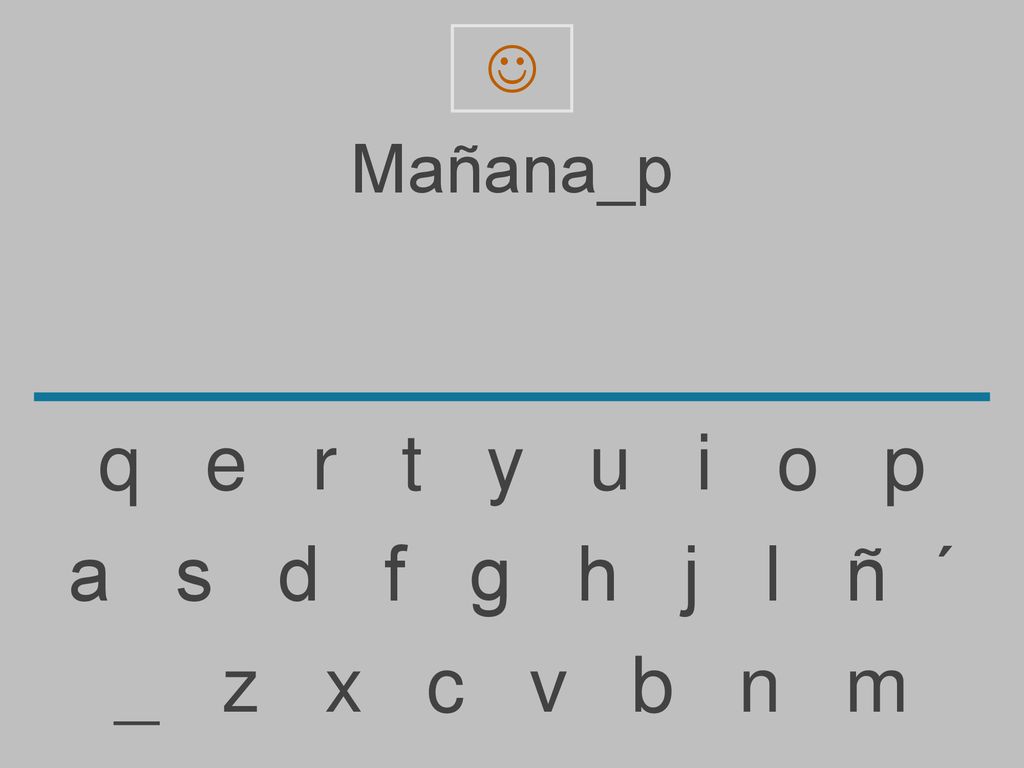 Mañana_p. q e r t y u i o p.