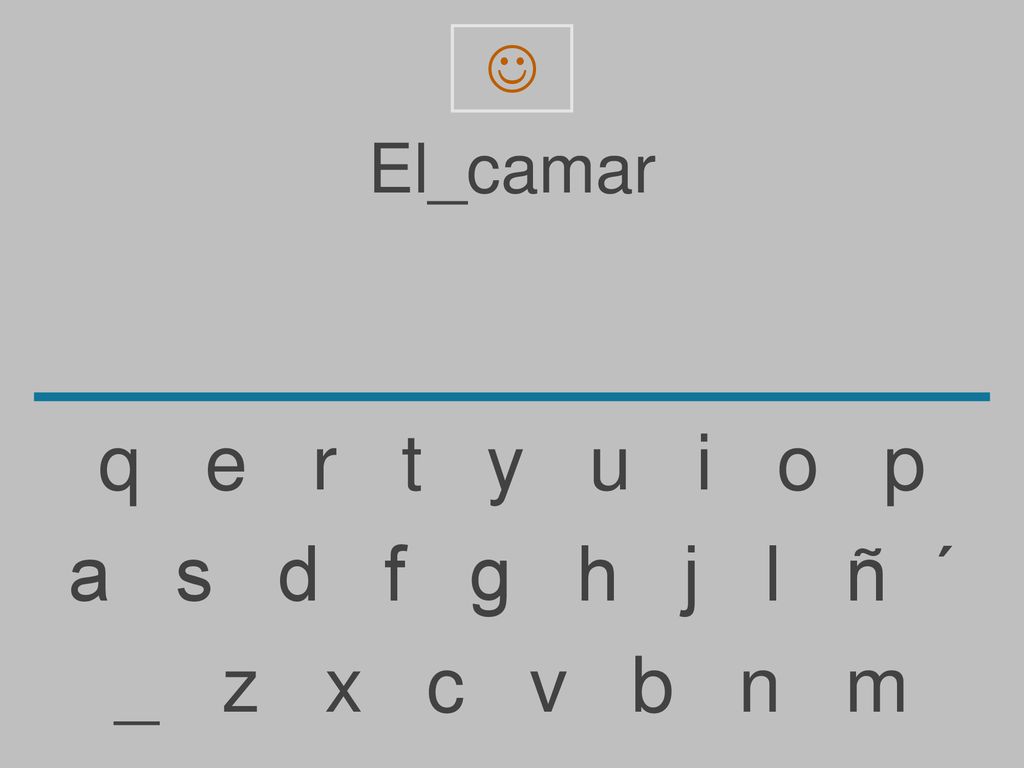  El_camar. q e r t y u i o p.