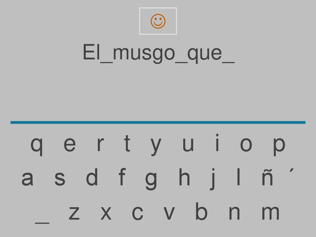  El_musgo_que_. q e r t y u i o p.