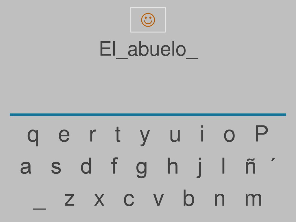  El_abuelo_. q e r t y u i o P.
