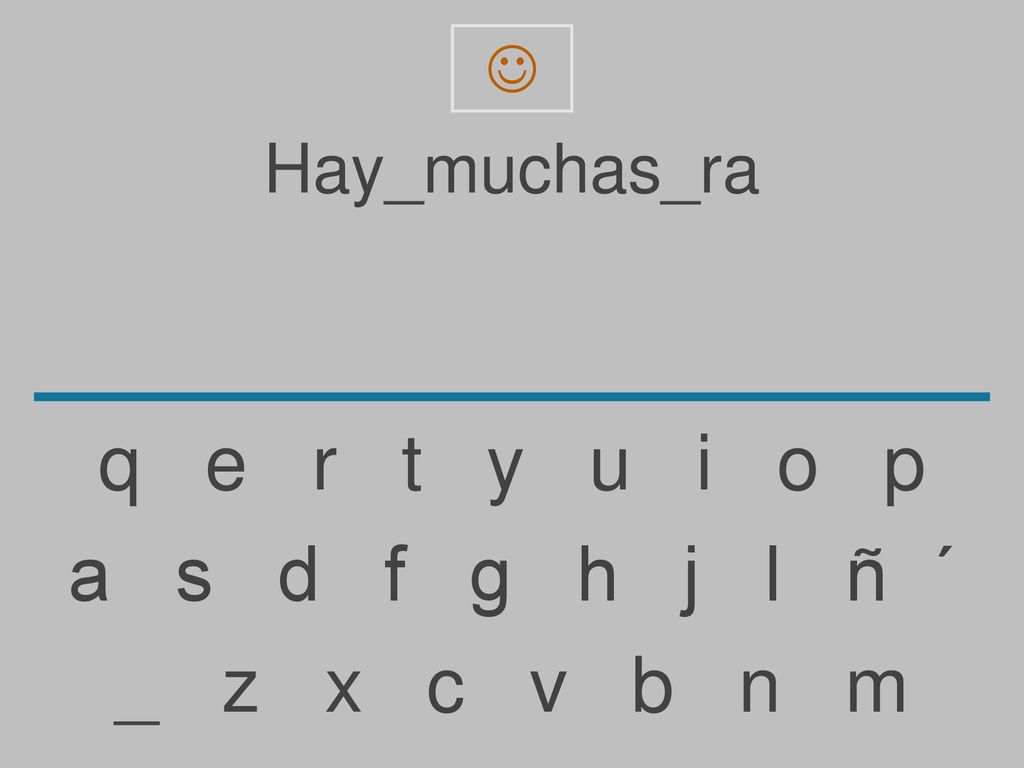  Hay_muchas_ra. q e r t y u i o p.