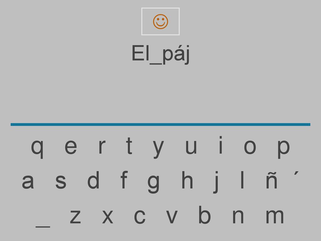  El_páj. q e r t y u i o p.