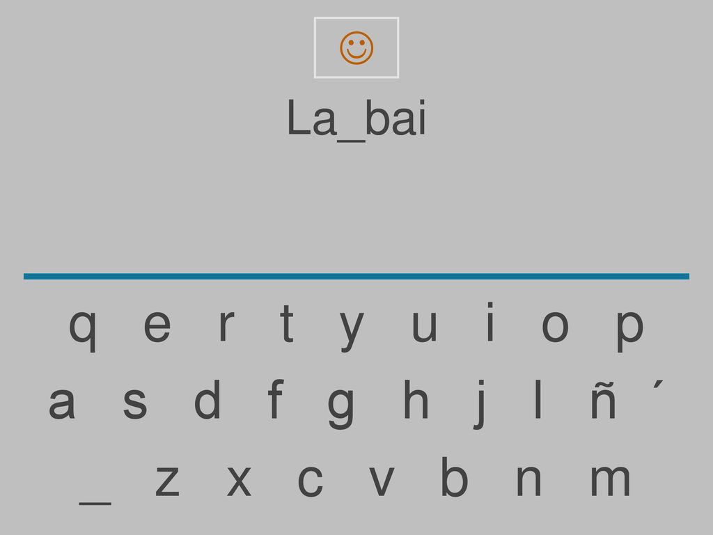  La_bai. q e r t y u i o p.