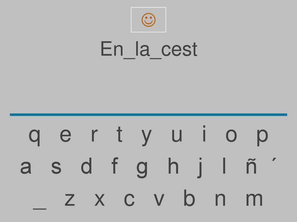 En_la_cest. q e r t y u i o p.