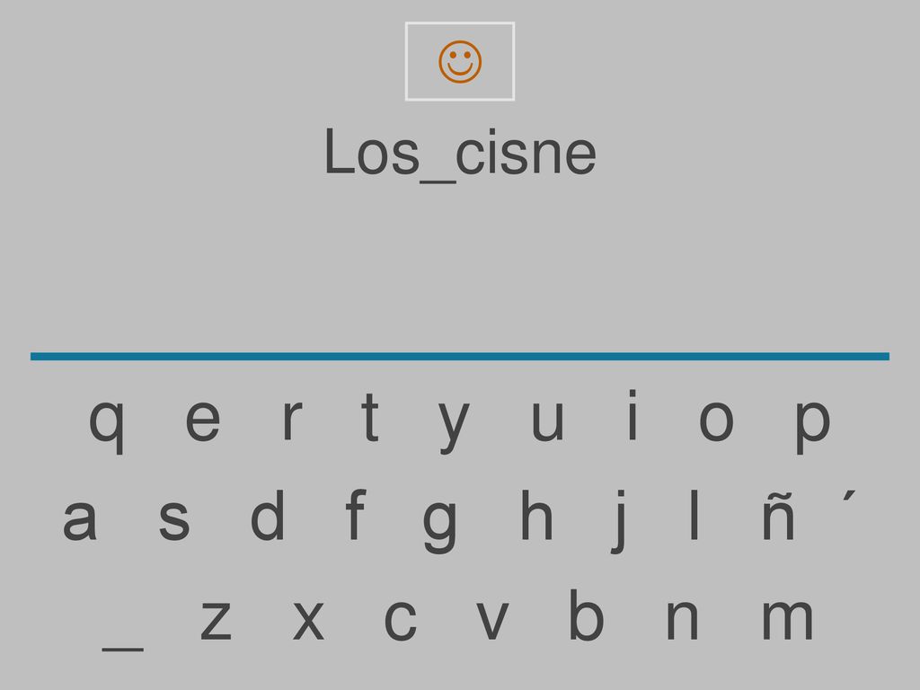  Los_cisne. q e r t y u i o p.