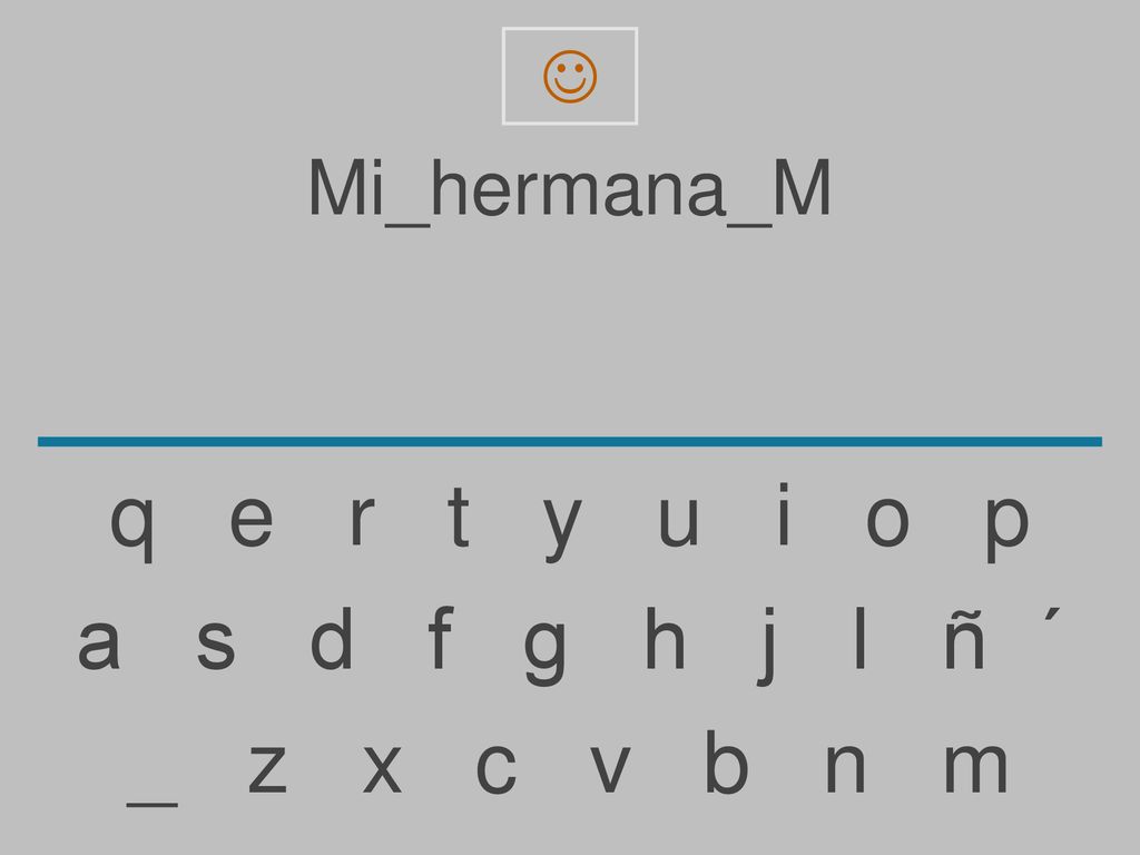  Mi_hermana_M. q e r t y u i o p.