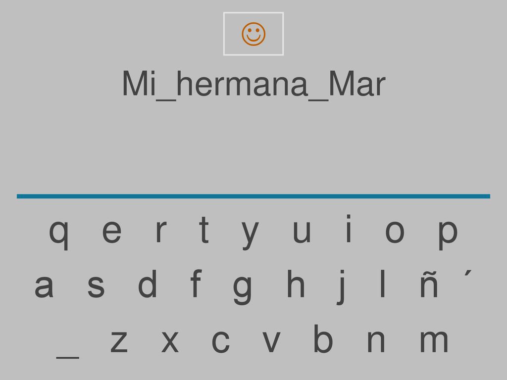  Mi_hermana_Mar. q e r t y u i o p.