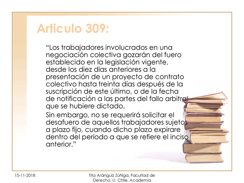 Tita Aránguiz Zúñiga. Facultad de Derecho. U. Chile. Academia Judicial