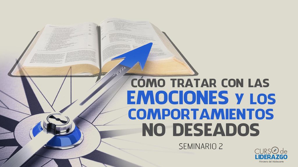 CÓMO TRATAR CON LAS EMOCIONES Y LOS COMPORTAMIENTOS NO DESEADOS