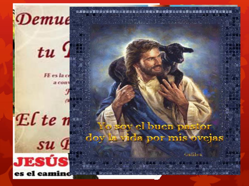 B. Dios respalda a los valientes, a los que son más que vencedores