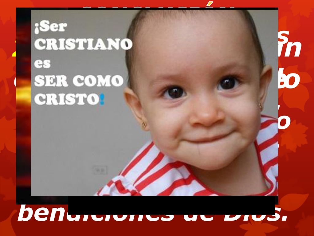 2. que tengamos un corazón agradecido con Dios
