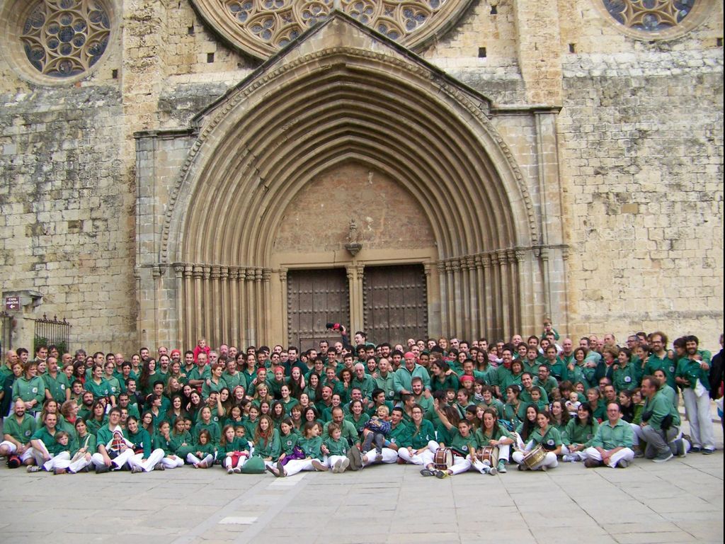 Que farem. La missio, re-sincronisar la formacio del arquitecte amb el temps actuals.