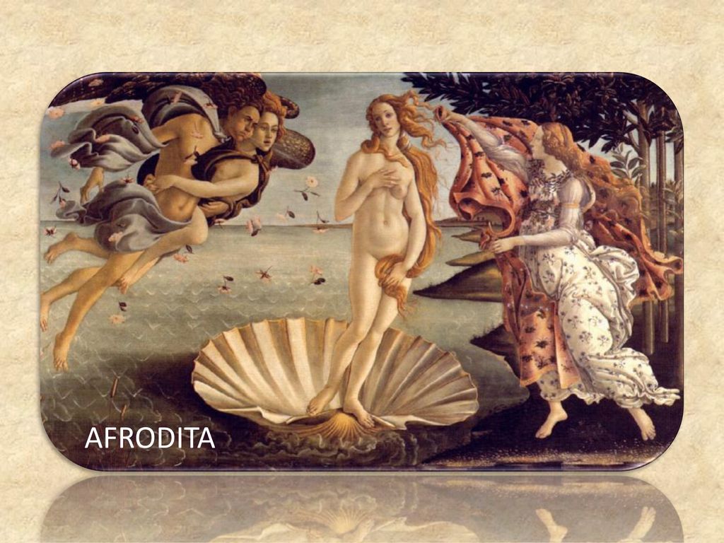 Las partes que Cronos cercenó cayeron al mar y fecundaron su espuma