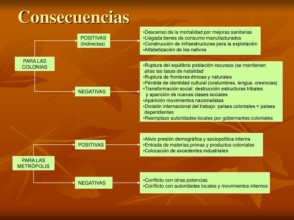 Consecuencias Descenso de la mortalidad por mejoras sanitarias