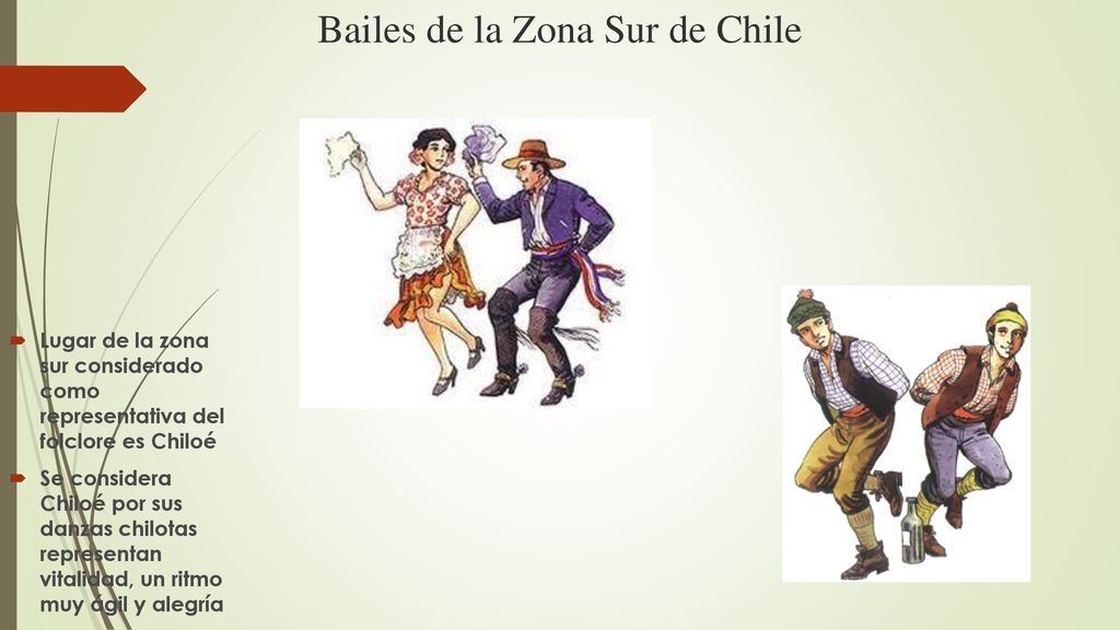 Folclore y Tradiciones de la zona sur de Chile - ppt descargar
