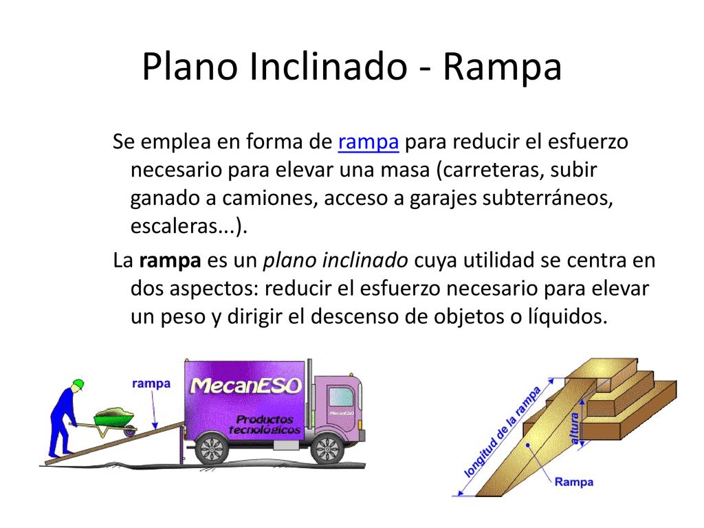 RAMPA DESCENSO GANADO 