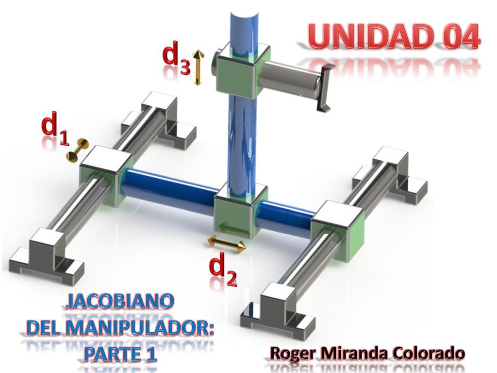 DEL MANIPULADOR: PARTE 1 Roger Miranda Colorado