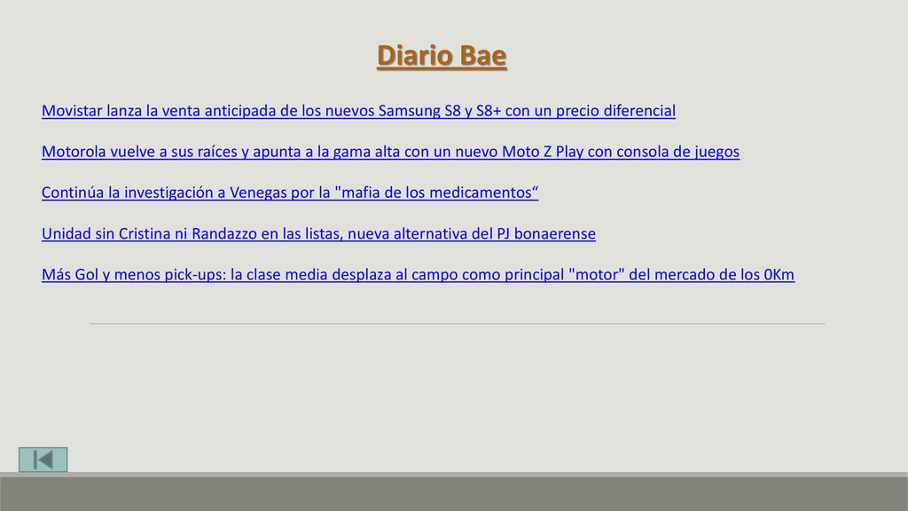 Diario Bae Movistar lanza la venta anticipada de los nuevos Samsung S8 y S8+ con un precio diferencial.