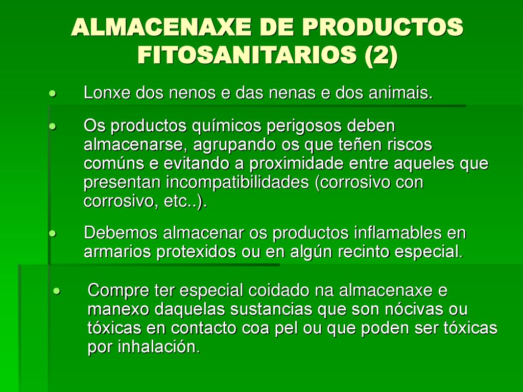 ALMACENAXE DE PRODUCTOS FITOSANITARIOS (2)