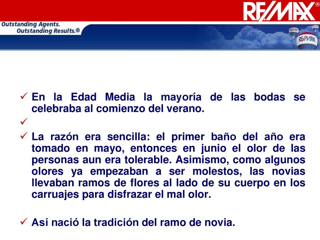 El porqué del ramo de flores de las novias…