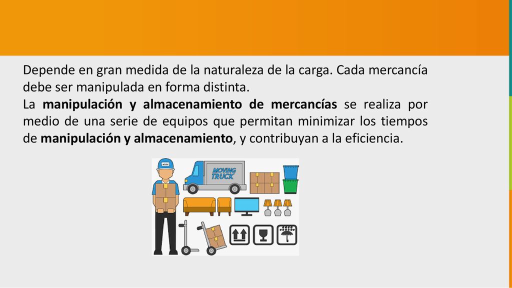 Depende en gran medida de la naturaleza de la carga