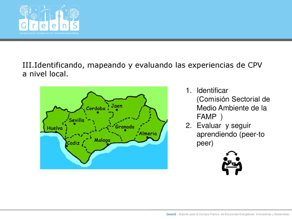 (Comisión Sectorial de Medio Ambiente de la FAMP )