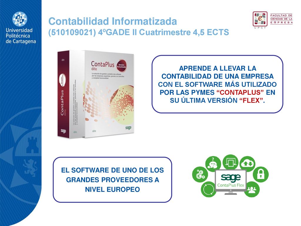 EL SOFTWARE DE UNO DE LOS GRANDES PROVEEDORES A NIVEL EUROPEO