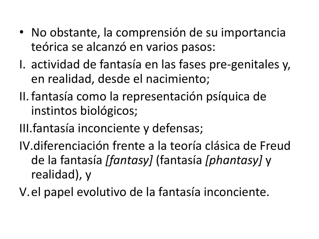 No obstante, la comprensión de su importancia teórica se alcanzó en varios pasos: