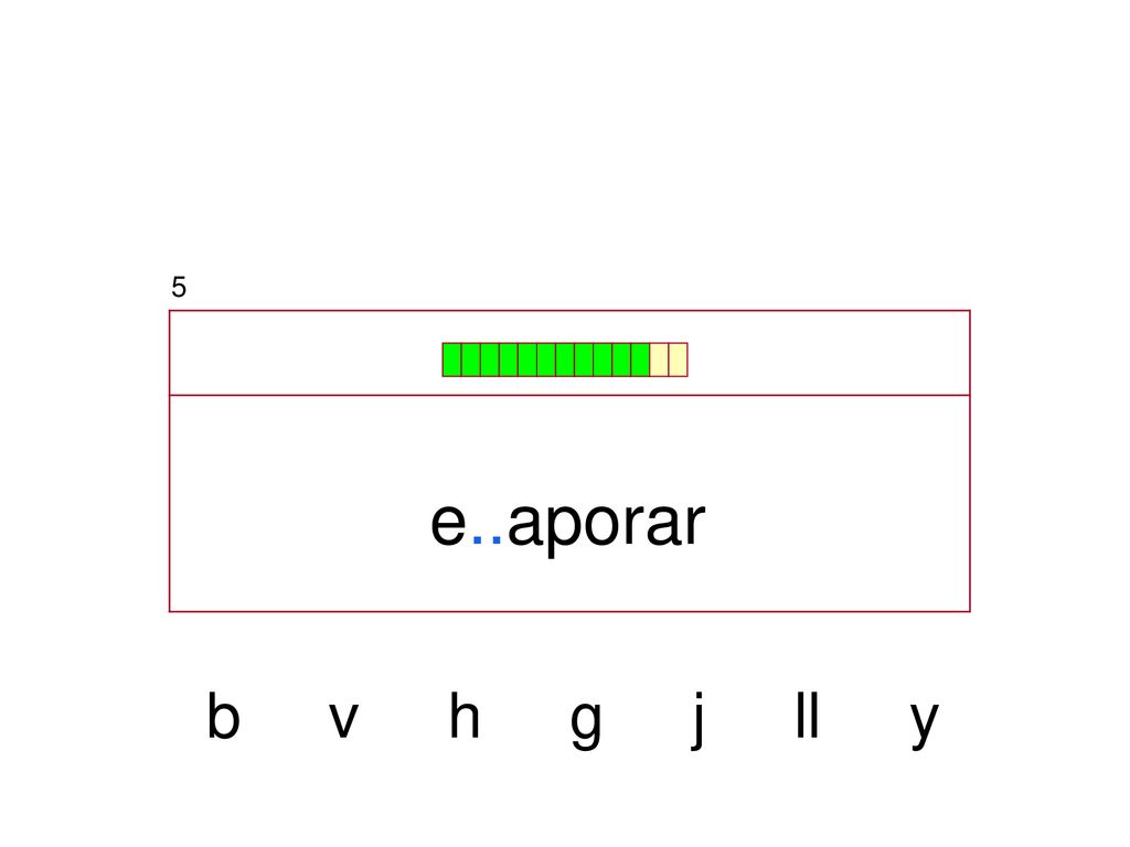 5 e..aporar b v h g j ll y
