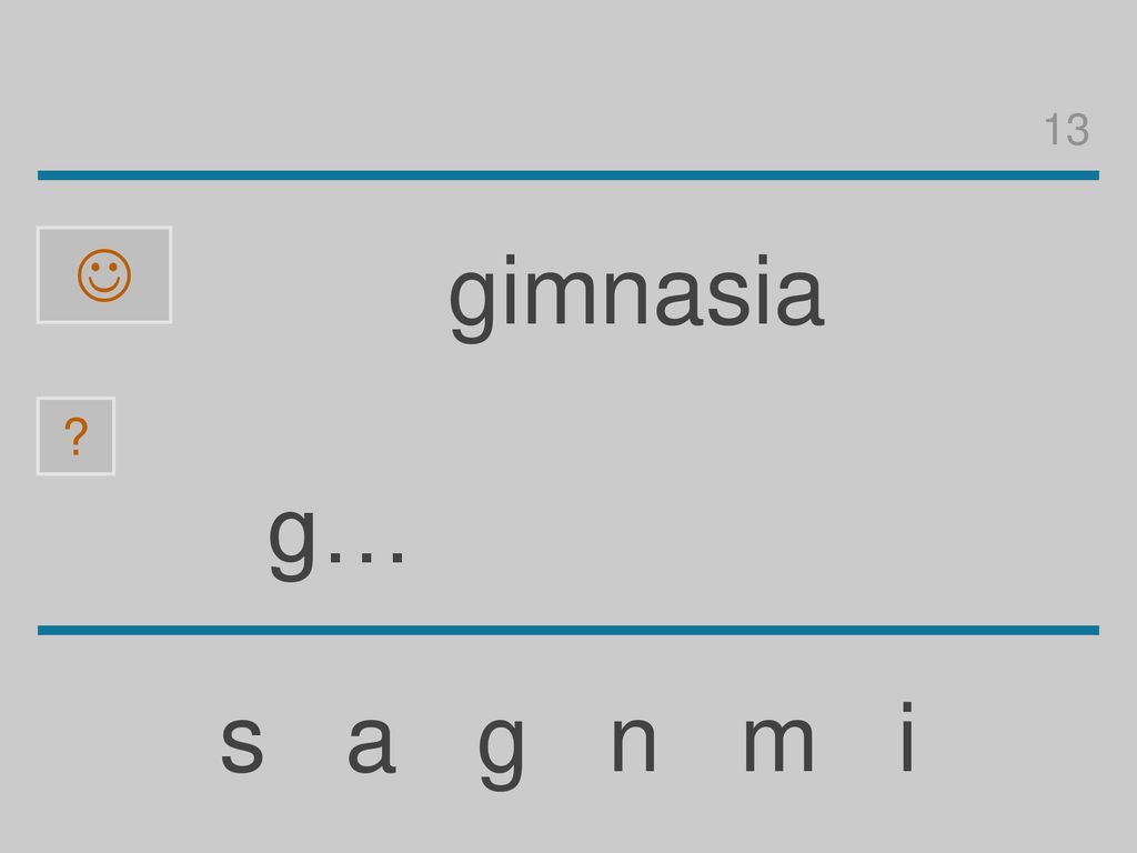 13  gimnasia g… s a g n m i