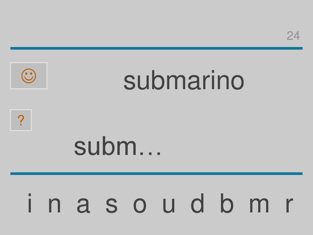 24  submarino subm… i n a s o u d b m r