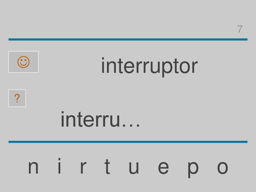 7  interruptor interru… n i r t u e p o
