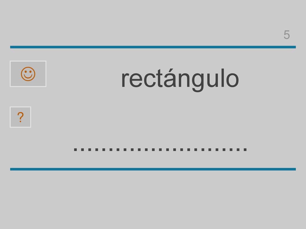 5  rectángulo g l u o á r t e n c