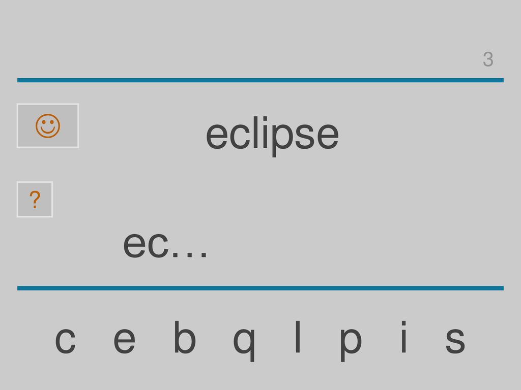 3  eclipse ec… c e b q l p i s