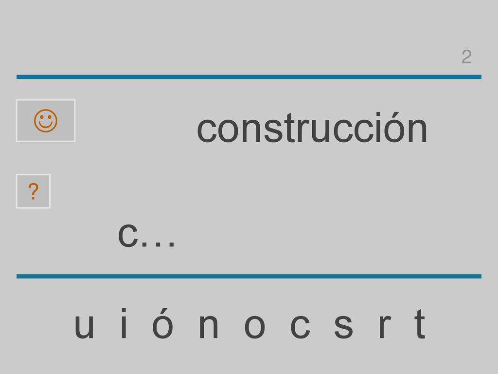 2  construcción c… u i ó n o c s r t