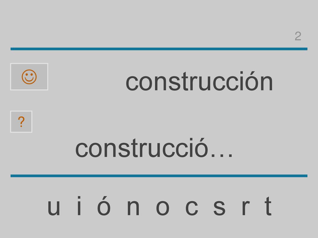 2  construcción construcció… u i ó n o c s r t