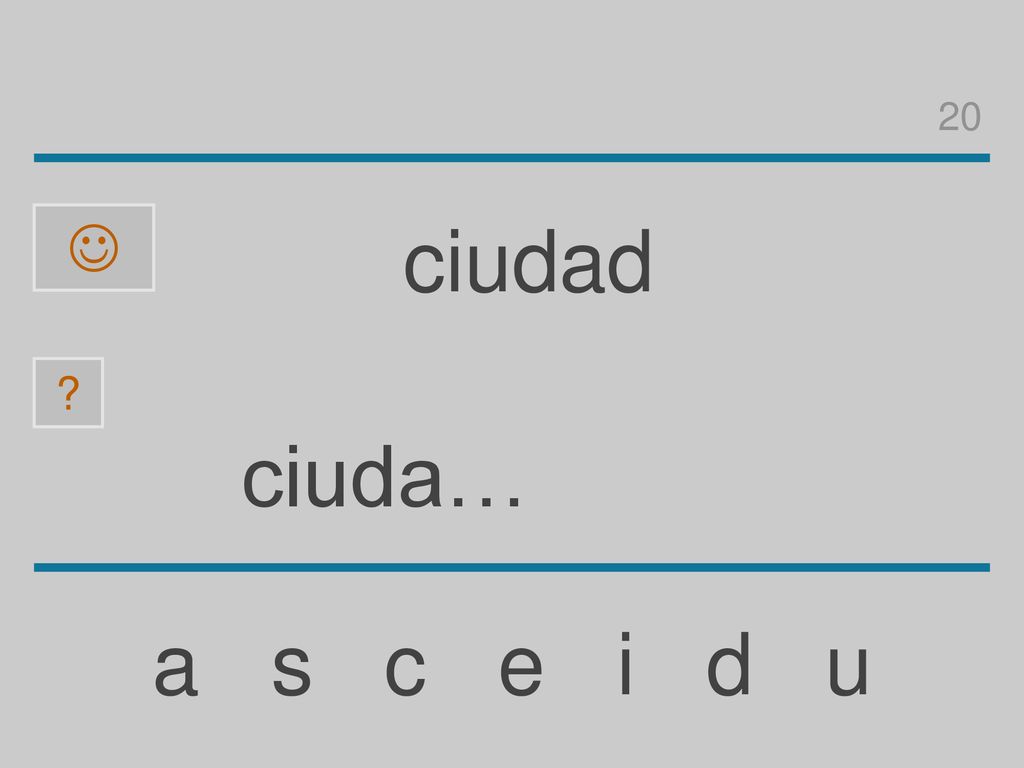 20  ciudad ciuda… a s c e i d u