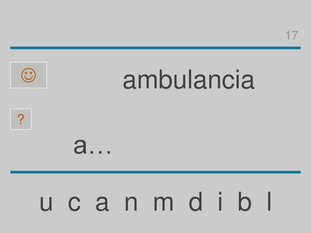 17  ambulancia a… u c a n m d i b l