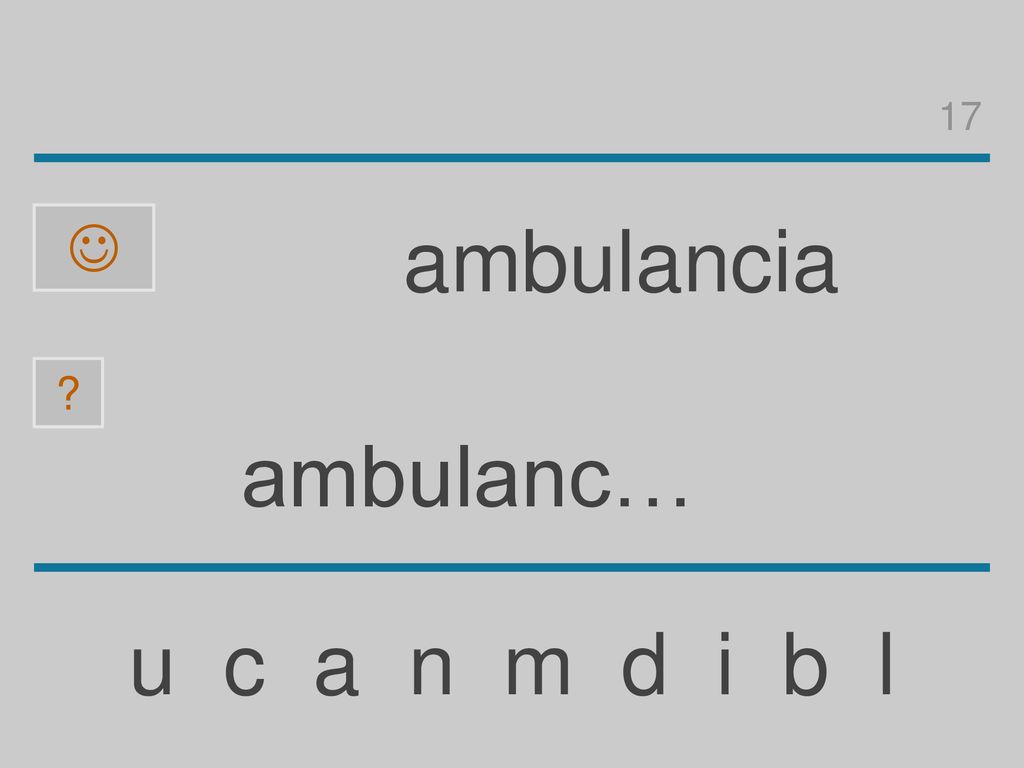 17  ambulancia ambulanc… u c a n m d i b l